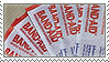 bandages